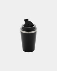 Kubek 350 ml z podwójną ścianką z PP z recyklingu z nadrukiem - 1