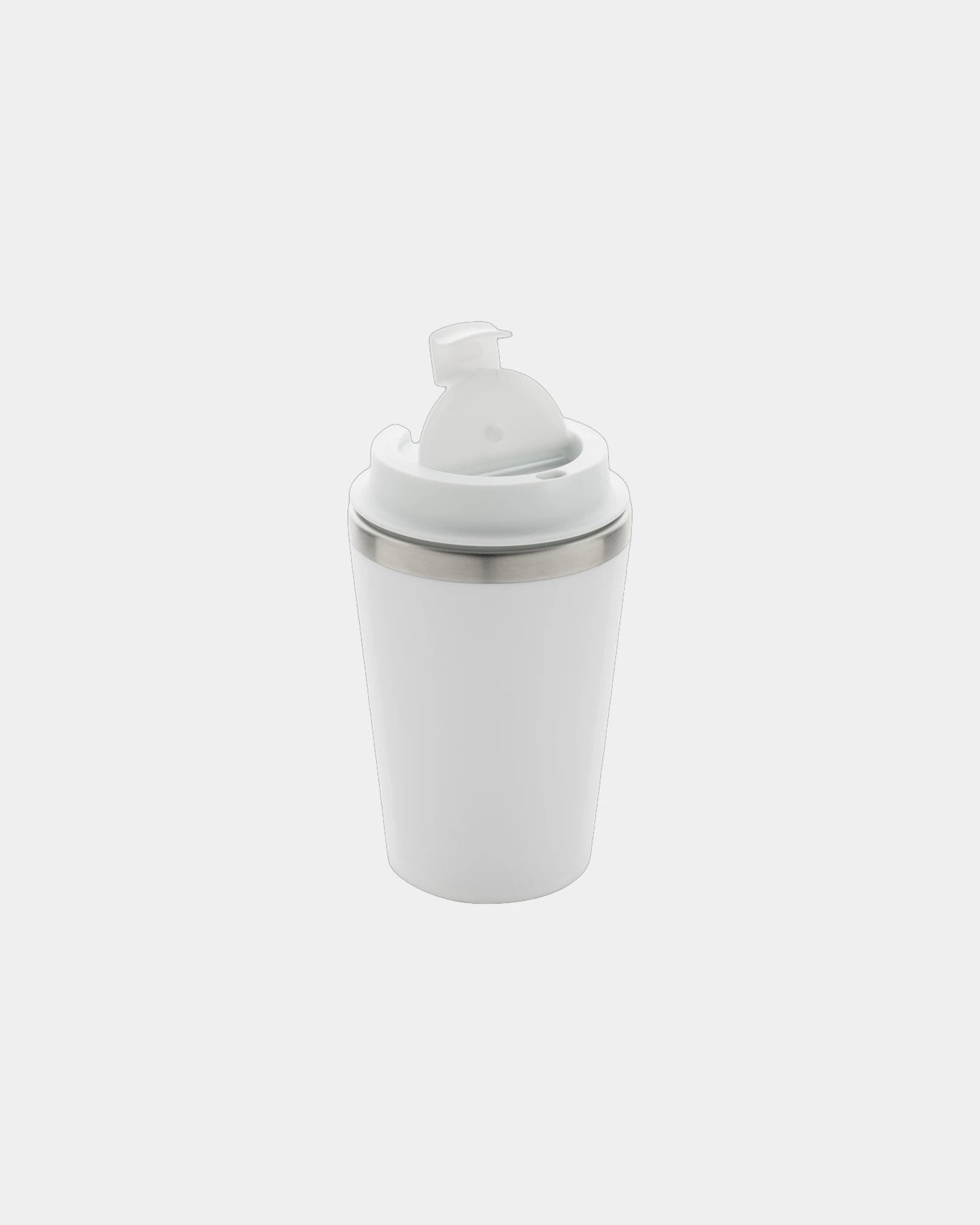 Kubek 350 ml z podwójną ścianką z PP z recyklingu z nadrukiem - 5