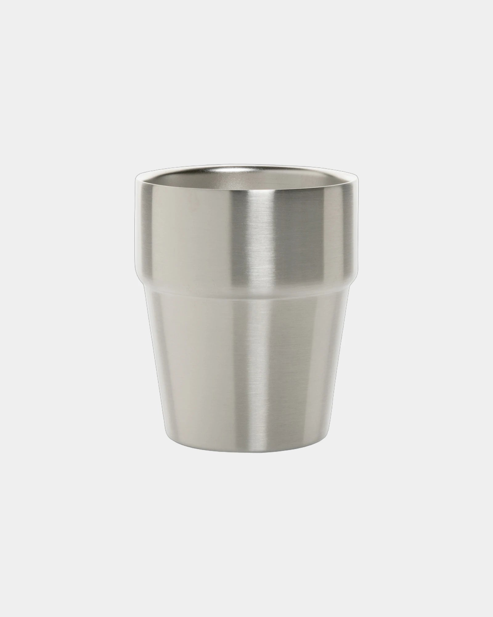 Kubek do kawy ze stali nierdzewnej z recyklingu 300 ml z nadrukiem - 3