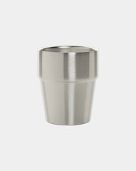 Kubek do kawy ze stali nierdzewnej z recyklingu 300 ml z nadrukiem - 3