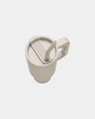 Kubek termiczny ze stali nierdzewnej z recyklingu 900 ml z nadrukiem - 42