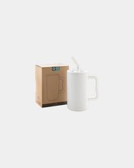 Kubek Cube 800 ml ze stali nierdzewnej z recyklingu z nadrukiem - 10