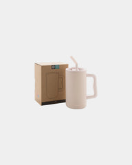 Kubek Cube 800 ml ze stali nierdzewnej z recyklingu z nadrukiem - 26