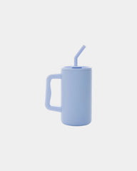Kubek Cube 800 ml ze stali nierdzewnej z recyklingu z nadrukiem - 22