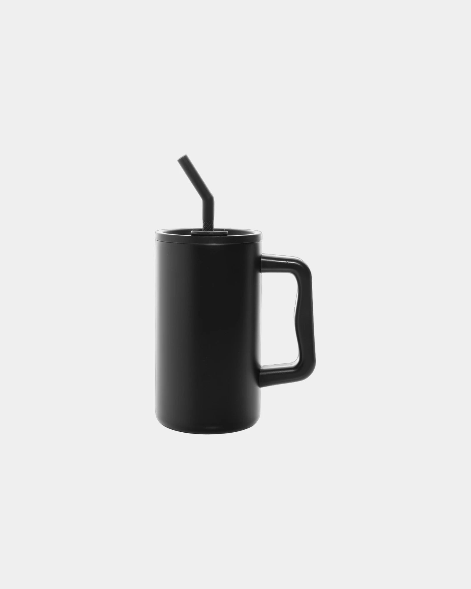 Kubek Cube 800 ml ze stali nierdzewnej z recyklingu z nadrukiem - 1