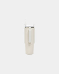 Kubek ze stali z recyklingu 1,2 l Peakflow z nadrukiem - 10