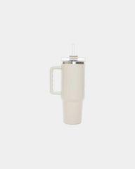 Kubek ze stali z recyklingu 1,2 l Peakflow z nadrukiem - 9