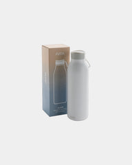 Butelka termiczna ze stali z recyklingu 500 ml Avira z nadrukiem - 37
