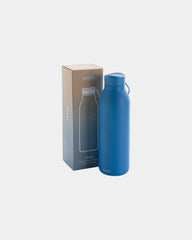 Butelka termiczna ze stali z recyklingu 500 ml Avira z nadrukiem - 53