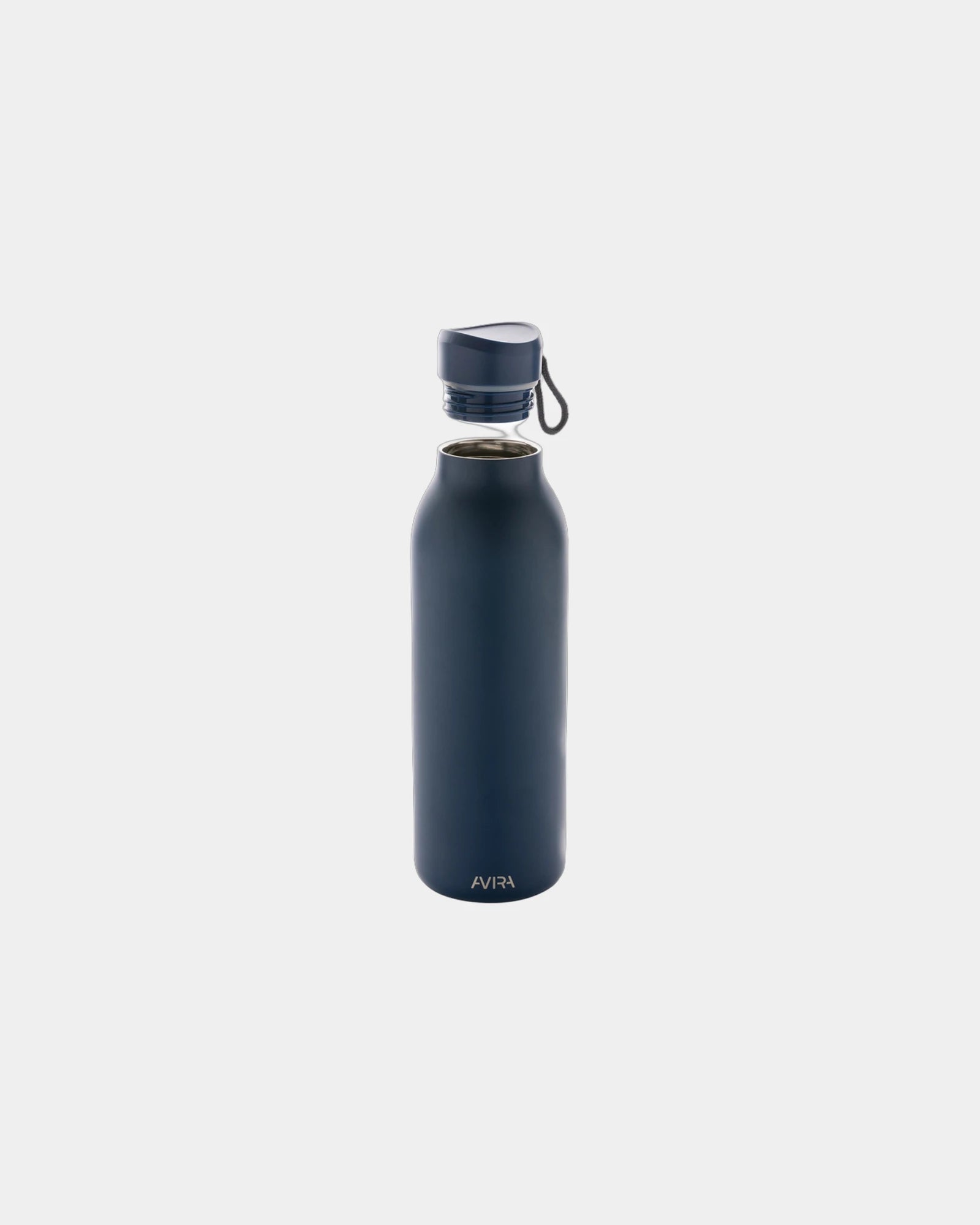 Butelka termiczna ze stali z recyklingu 500 ml Avira z nadrukiem - 5