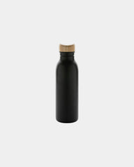 Butelka ze stali nierdzewnej z recyklingu Avira Alcor 600 ml z nadrukiem - 2