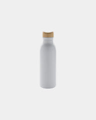 Butelka ze stali nierdzewnej z recyklingu Avira Alcor 600 ml z nadrukiem - 16