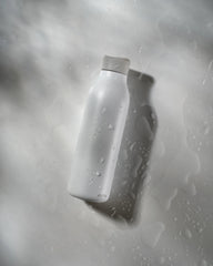 Butelka na wodę ze stali z recyklingu Alok 600 ml z nadrukiem - 27
