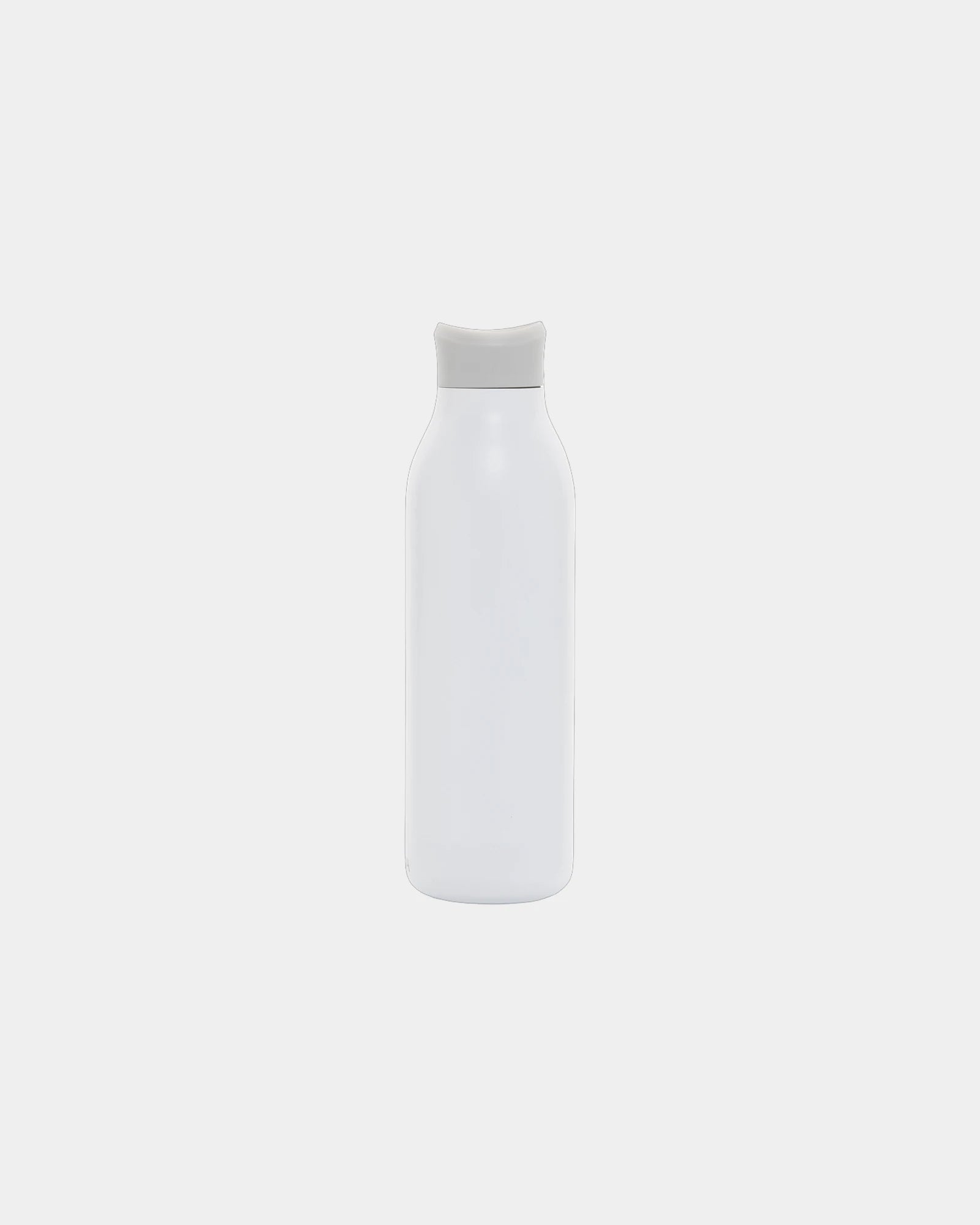 Butelka na wodę ze stali z recyklingu Alok 600 ml z nadrukiem - 20