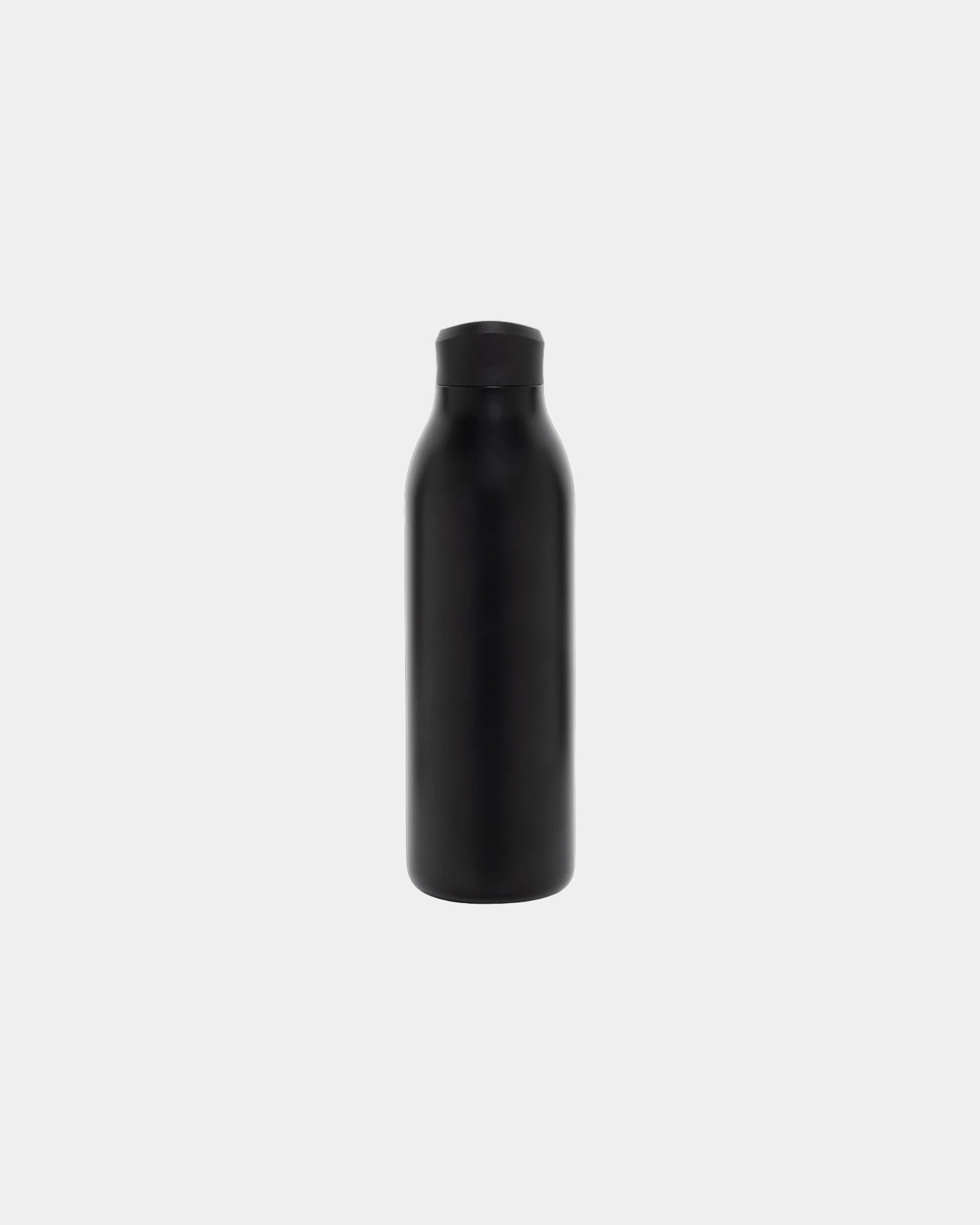 Butelka na wodę ze stali z recyklingu Alok 600 ml z nadrukiem - 3