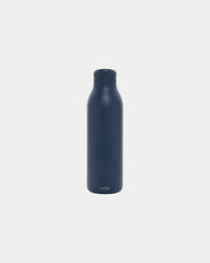 Butelka na wodę ze stali z recyklingu Alok 600 ml z nadrukiem - 28