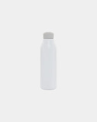 Butelka na wodę ze stali z recyklingu Alok 600 ml z nadrukiem - 21