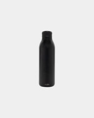Butelka na wodę ze stali z recyklingu Alok 600 ml z nadrukiem - 1