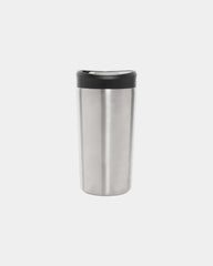 Kubek ze stali z recyklingu 400 ml Alix z nadrukiem - 13