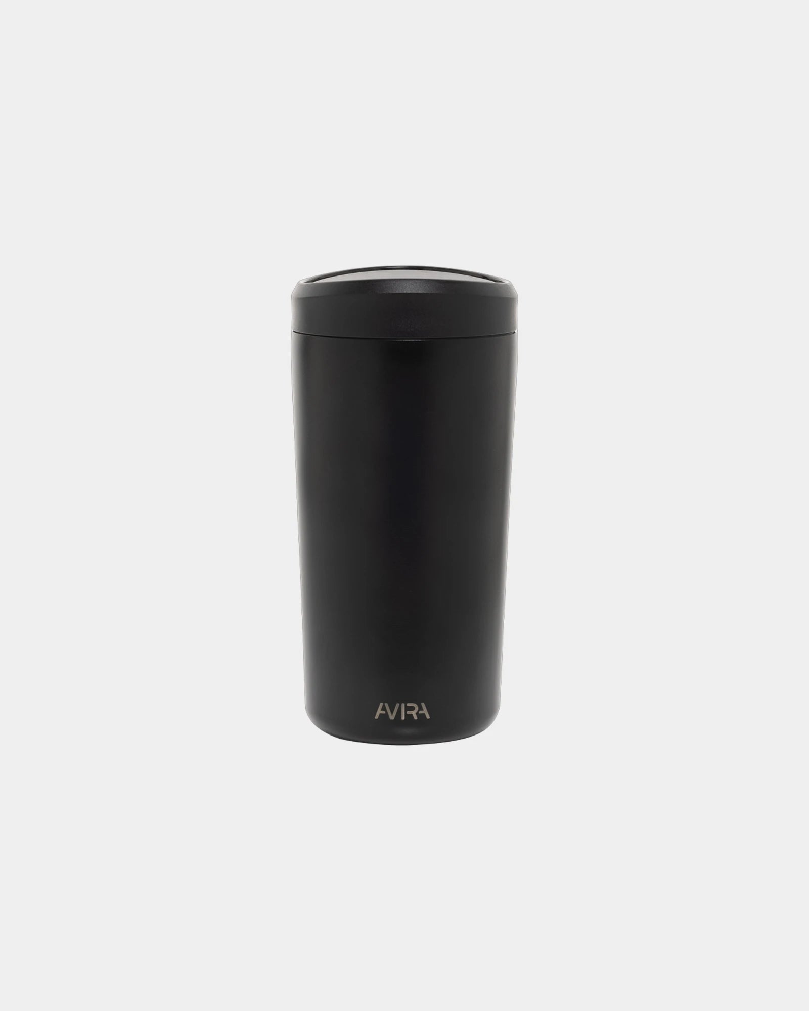 Kubek ze stali z recyklingu 400 ml Alix z nadrukiem - 3