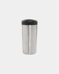 Kubek ze stali z recyklingu 400 ml Alix z nadrukiem - 14