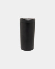 Kubek ze stali z recyklingu 400 ml Alix z nadrukiem - 4