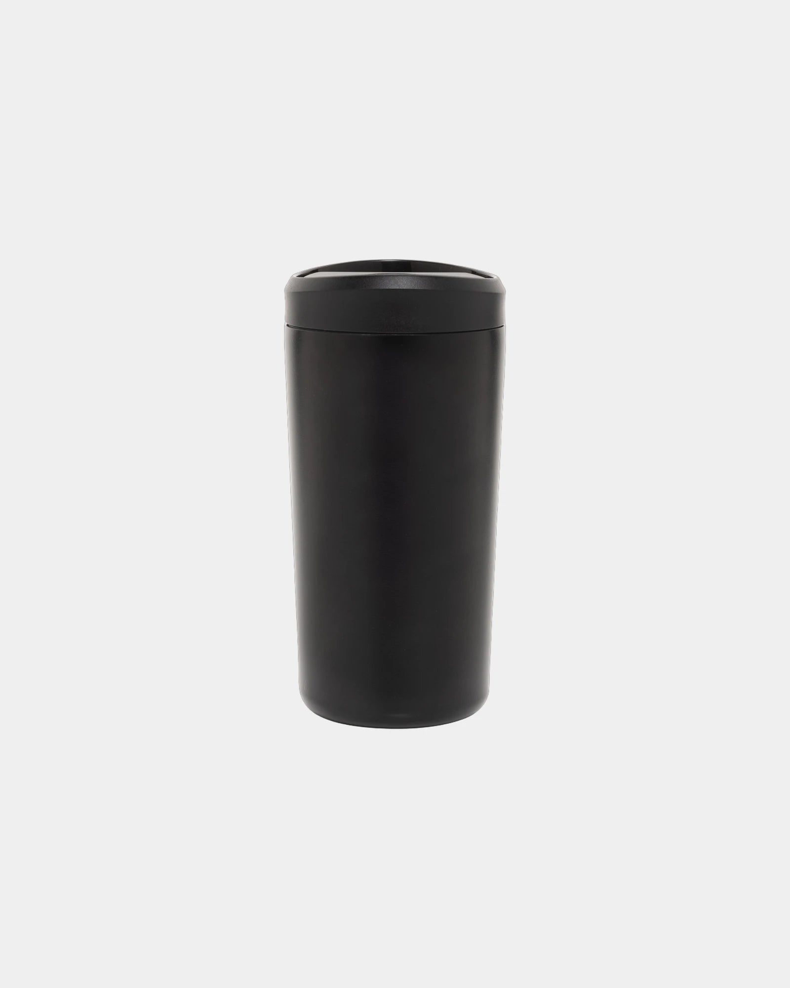 Kubek ze stali z recyklingu 400 ml Alix z nadrukiem - 5
