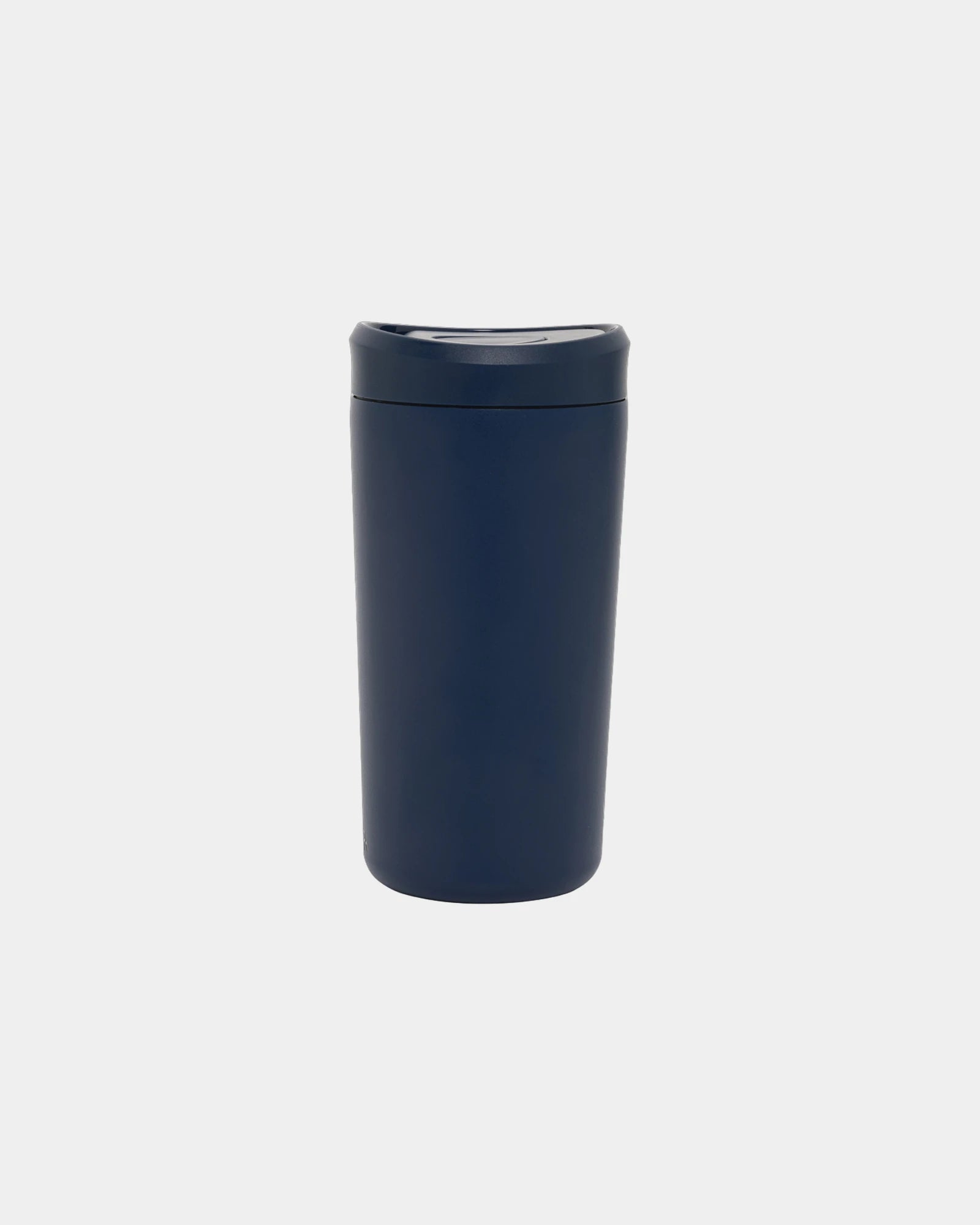 Kubek ze stali z recyklingu 400 ml Alix z nadrukiem - 31
