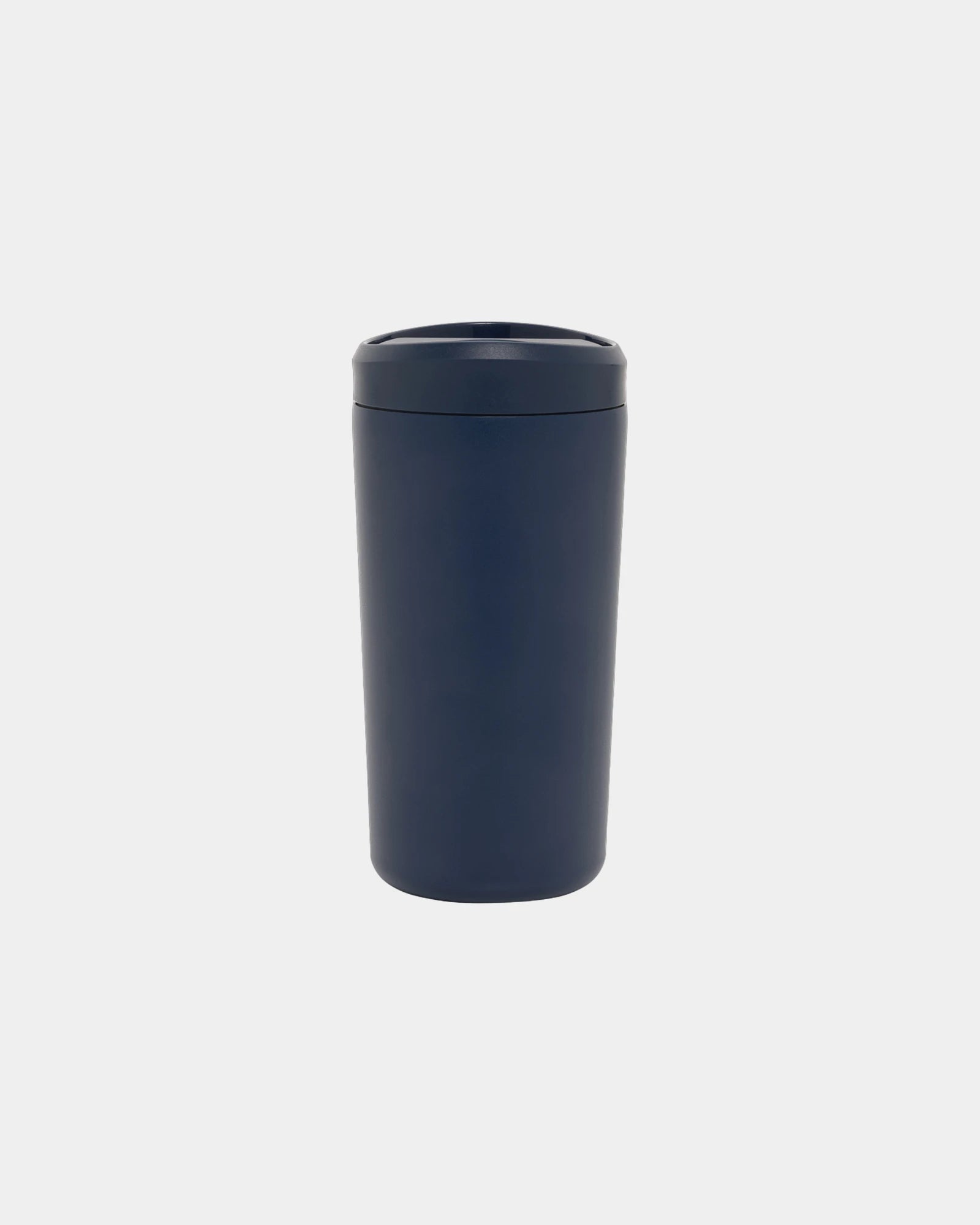 Kubek ze stali z recyklingu 400 ml Alix z nadrukiem - 32