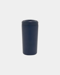 Kubek ze stali z recyklingu 400 ml Alix z nadrukiem - 32