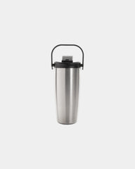 Butelka termiczna ze stali z recyklingu Avira Ayala 600 ml z nadrukiem - 15