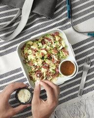 Lunchbox ekologiczny Black + Blum Original 1 l z nadrukiem - 13
