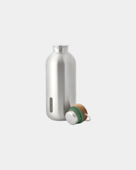 Butelka ze stali nierdzewnej 600 ml z nadrukiem - 1
