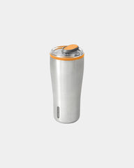 Kubek termiczny ze stali nierdzewnej Black + Blum 600 ml z nadrukiem - Pomarańczowy