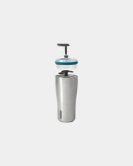 Kubek termiczny ze stali nierdzewnej Black + Blum 600 ml z nadrukiem - 22