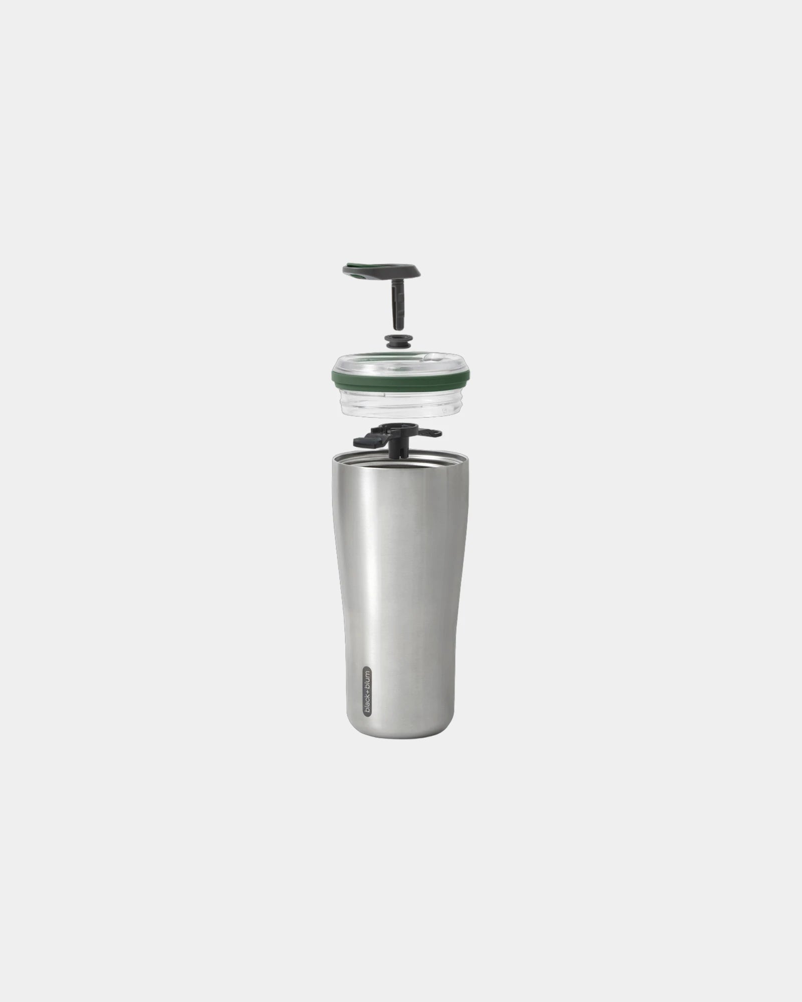 Kubek termiczny ze stali nierdzewnej Black + Blum 600 ml z nadrukiem - 12