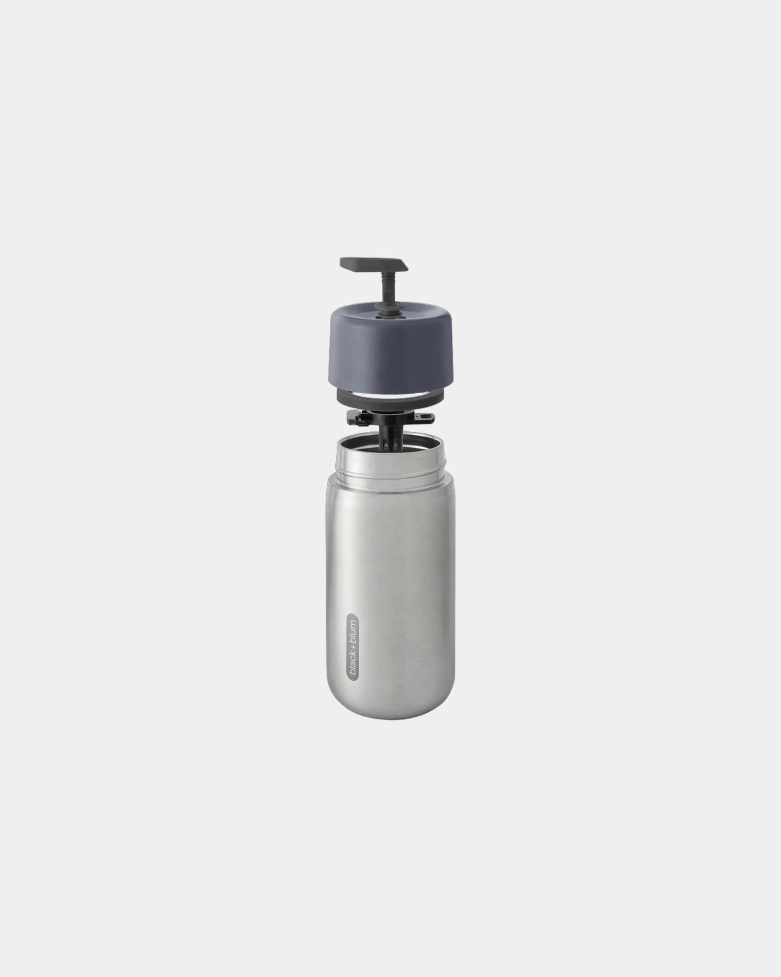 Kubek termiczny ze stali nierdzewnej Black + Blum 340 ml z nadrukiem - 4