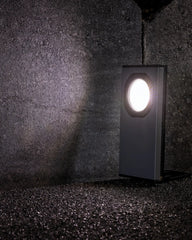 Lampa robocza z plastiku z recyklingu z nadrukiem - 8