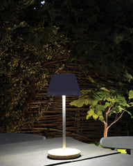 Lampa stołowa z plastiku ABS z recyklingu z nadrukiem - 5