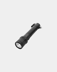 Latarka z aluminium z recyklingu GearX z nadrukiem - 1