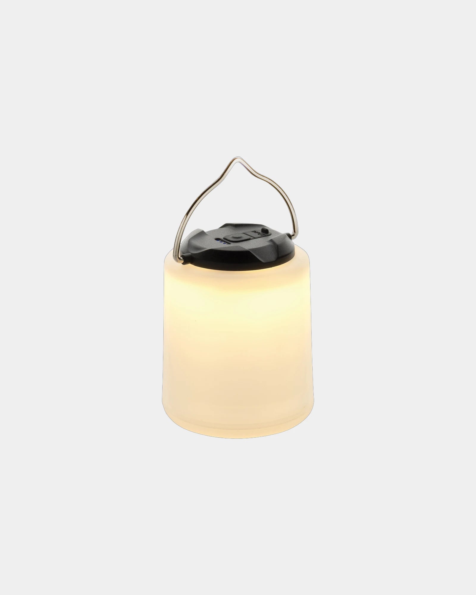 Lampka biurkowa z plastiku z recyklingu IPX4 z nadrukiem - 2