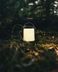 Lampka biurkowa z plastiku z recyklingu IPX4 z nadrukiem - 8