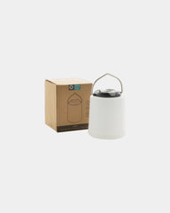 Lampka biurkowa z plastiku z recyklingu IPX4 z nadrukiem - 1
