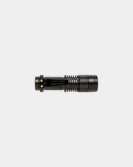 Latarka aluminiowa 85 lumenów CREE 3 W z nadrukiem - 2