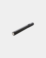Lampa teleskopowa aluminiowa z magnesem z nadrukiem - 1