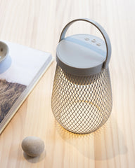 Lampa biurkowa wodoodporna RCS Aurora z nadrukiem - 8