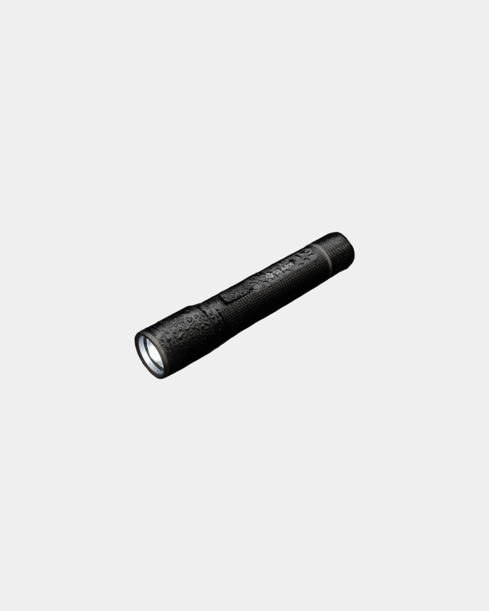 Latarka z aluminium z recyklingu 3W z nadrukiem - 4