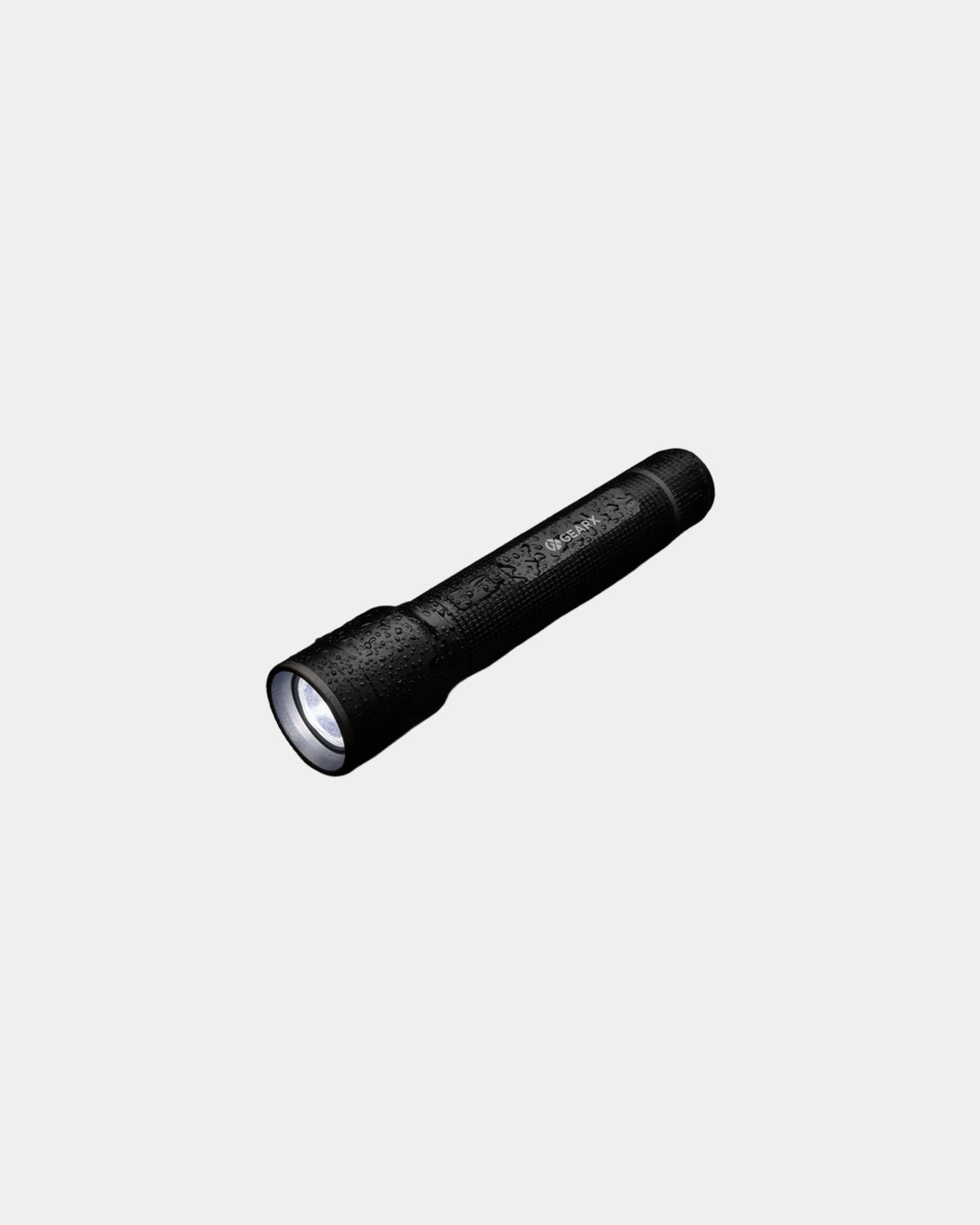 Latarka z aluminium z recyklingu 10W z nadrukiem - 5