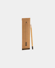 Wieczny ołówek z bambusa FSC® Eon z nadrukiem - 2