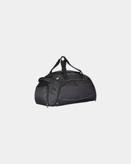 Torba sportowa z poliestru 32 l Florida bez PVC z nadrukiem - Czarny